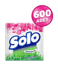 Solo Kağıt Peçete 6x100'lü