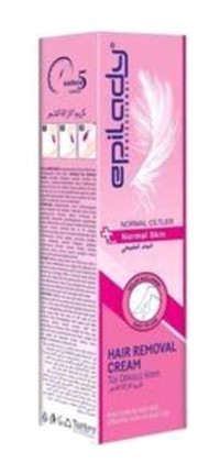 Lapiden Normal Ciltler İçin Tüy Dökücü Sprey 40 ml
