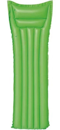 Bestway 183 cm X 69 cm Uzun Yetişkin Deniz Yatağı Yeşil