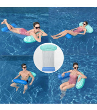 Tuengi Store Fileli 145 cm X 87 cm Yetişkin Deniz Yatağı