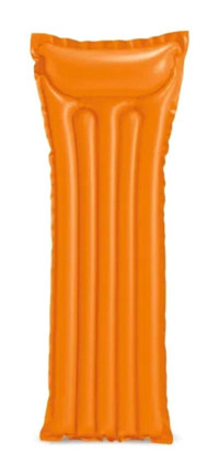 Intex 183 cm X 69 cm Uzun Yetişkin Deniz Yatağı Turuncu