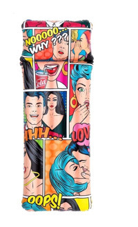 Bestway 183 cm X 71 cm Çizgi Kahraman Yetişkin Deniz Yatağı