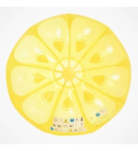 Limon 125 cm Yuvarlak Yetişkin Deniz Yatağı