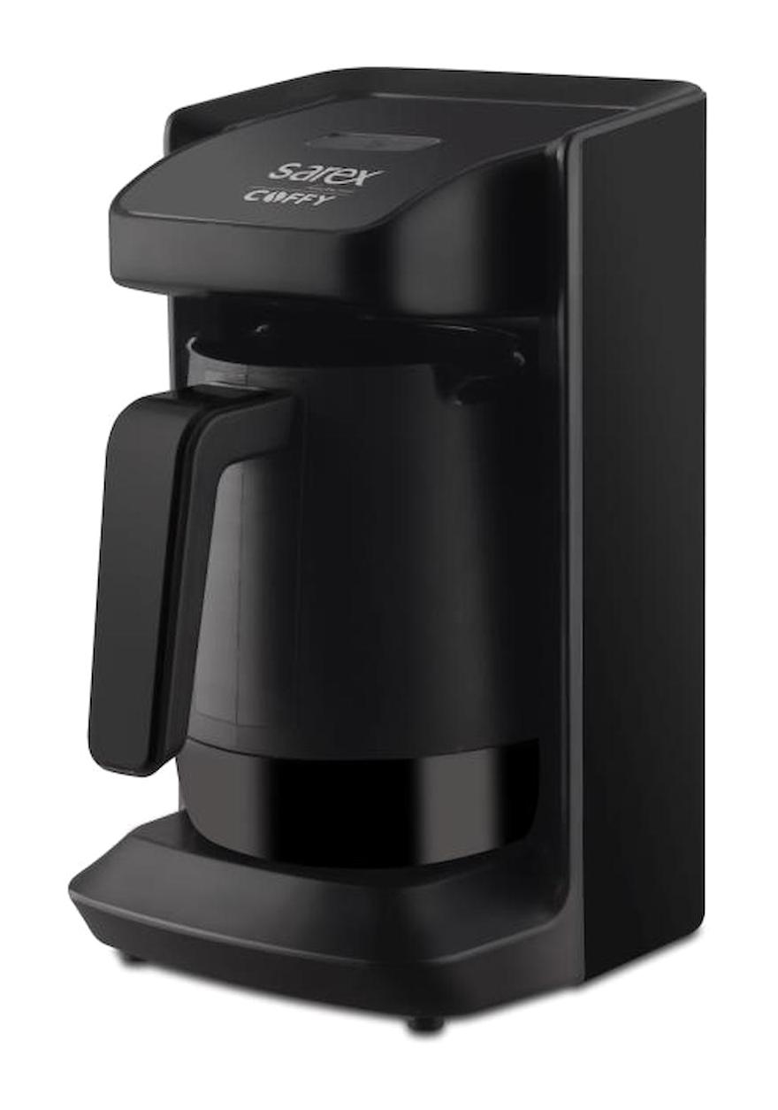 Sarex SR3150 600 W 500 ml Kapasiteli Taşınabilir Kapsül Kahve Makinesi