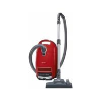 Miele Complete C3 Excellence EcoLine SGSP3 550 W Yatay Toz Torbalı Süpürge Kırmızı