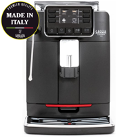 Gaggia RI9602/01 1900 W 1.5 lt Kapasiteli Süt Köpürtücülü Espresso Yapma Kapsül Kahve Makinesi