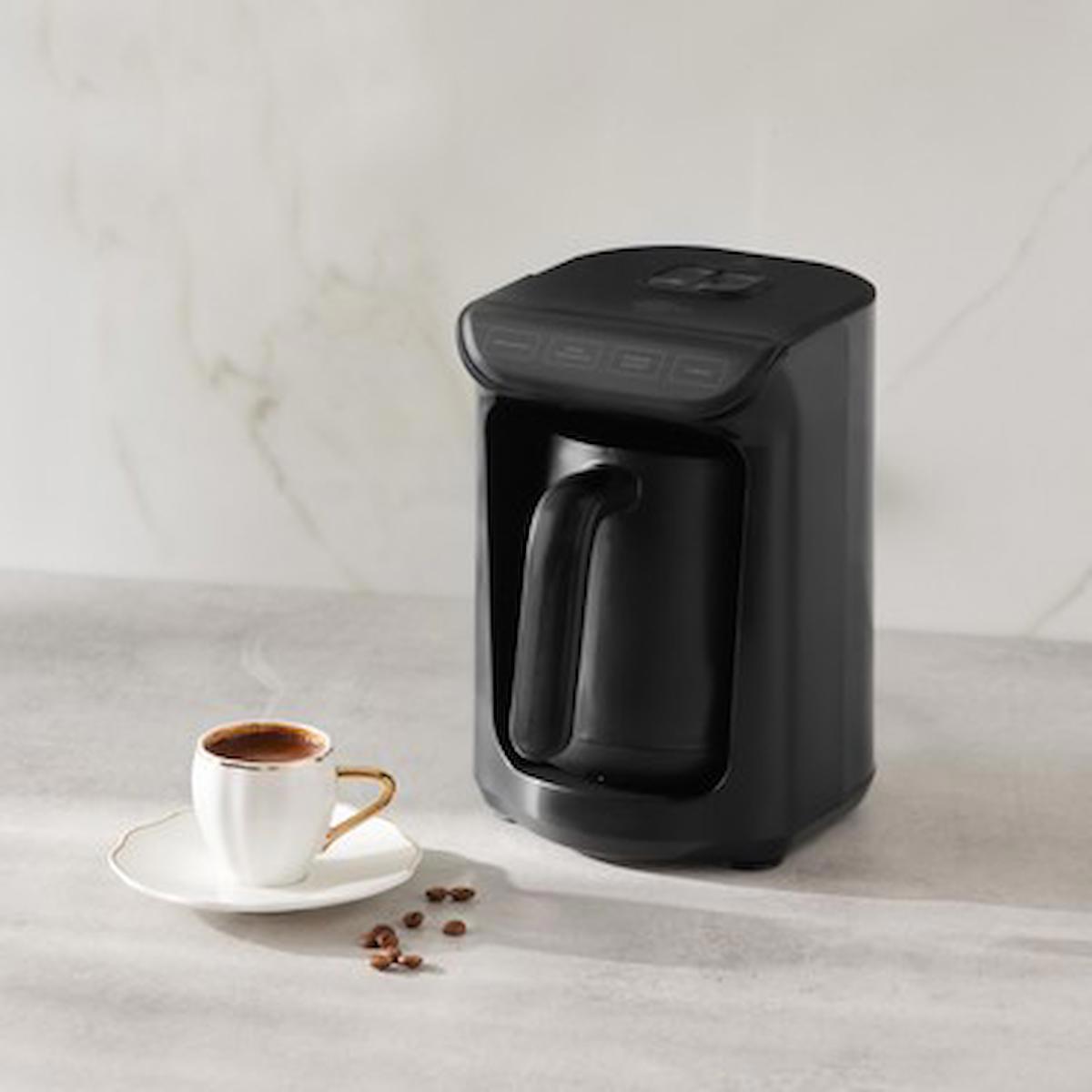 Karaca Hatır 535 W 300 ml Kapasiteli Taşınabilir Mini Kapsül Kahve Makinesi