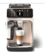 Philips EP5543/80 2000 W 0.26 lt Kapasiteli Süt Köpürtücülü Espresso Yapma Kapsül Kahve Makinesi