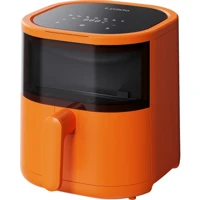 Lydsto Airfryer 4 lt Yağsız Fritöz Turuncu