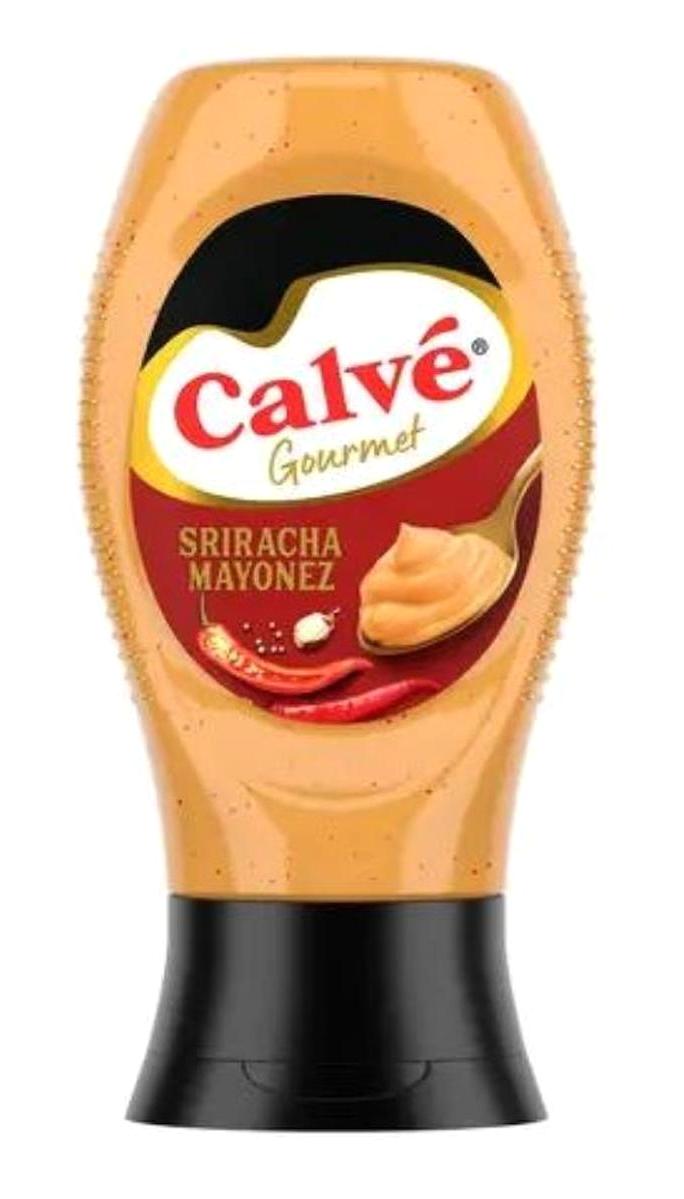 Calve Sriracha Mayonez 240 gr