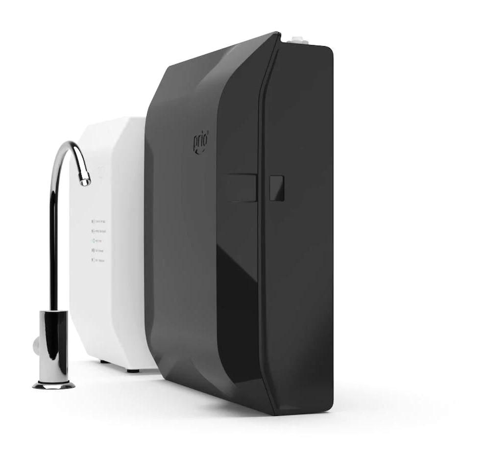 Prio Mod600 4 Aşamalı Kapalı Kasa Pompalı Tezgah Altı Su Arıtma Cihazı