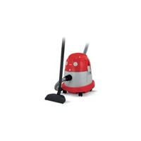 Evia Evia BY-4520 2200 W Dikey Toz Torbalı Süpürge Gri - Kırmızı