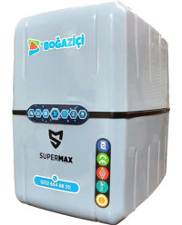 Boğaziçi Süpermax 5 Aşamalı 8 lt Kapalı Kasa Pompasız Tezgah Altı Su Arıtma Cihazı