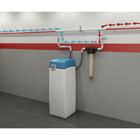 Rainwater 12 lt Kapalı Kasa Pompasız Su Arıtma Cihazı