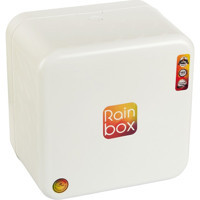 Rainbox 5 Aşamalı Kapalı Kasa Pompasız Tezgah Altı Su Arıtma Cihazı Beyaz