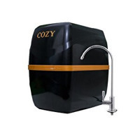 Cozy 6 Aşamalı 9 lt Kapalı Kasa Pompasız Tezgah Altı Su Arıtma Cihazı