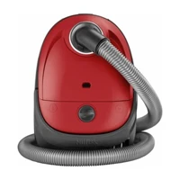 Nilfisk Onebasic RB10PO5A-HB15 Basic 750 W Yatay Turbo Başlıklı Toz Torbalı Süpürge Kırmızı