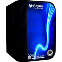 Foxus Platınum 5 Aşamalı 12 lt Kapalı Kasa Pompasız Tezgah Altı Su Arıtma Cihazı