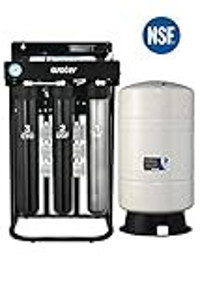 Oxygen Water Ro 500 Direk Akış 5 Filtreli 12 lt Kapalı Kasa Pompalı Su Arıtma Cihazı