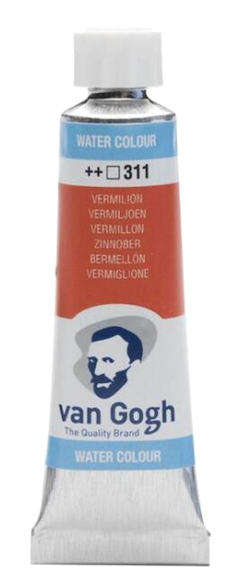 Royal Talens Van Gogh Tüp Sulu Boya Vermilion