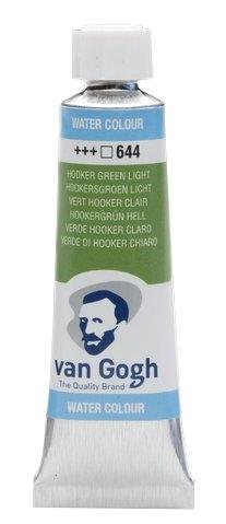 Royal Talens Van Gogh 644 Tüp Sulu Boya Hooker Green Light