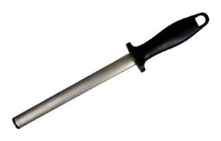 Anneome 43 cm Bıçak Bileyici Siyah