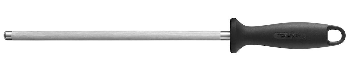 Zwilling Plastik Saplı Çelik Masat Siyah