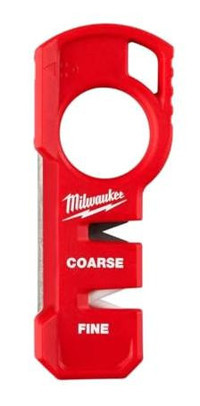 Milwaukee Mıknatıslı Bıçak Bileyici Kırmızı