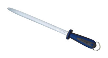 Fischer H245B Kauçuk Saplı Oval Masat Mavi