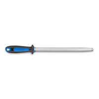 Fischer 30 cm Çelik Oval Masat Mavi