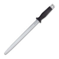 F.dick 7.6543 30 cm Balık Sırtı Masat Siyah