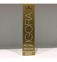 Igora 7.460 Orta Sarışın Bej Çikolata Krem Saç Boyası 60 ml