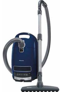 Miele Complete C3 Parquet Powerline Marine Sgsf5 890 W Yatay Toz Torbalı Süpürge Lacivert
