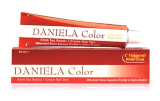 Daniela Color 9.41 Sultan Bakırı Krem Saç Boyası