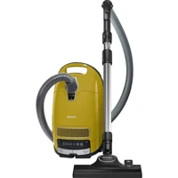 Miele Complete C3 Flex Curry SGDF5 890 W Yatay Toz Torbalı Süpürge Sarı