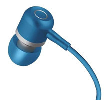 Linktech H40 Kablolu Kulaklık Mavi