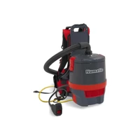 Numatıc RSV150 620 W Dikey Hepa Filtreli Toz Torbalı Süpürge Gri - Kırmızı