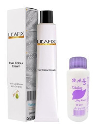 Lilafix Sarı Mix Krem Saç Boyası 60 ml