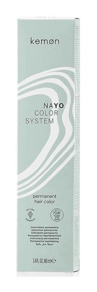 Kemon Nayo 3 Kahverengi Krem Saç Boyası 50 ml