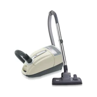 Fakir Smart S 350 Öko Power 1300 W Yatay Hepa Filtreli Toz Torbalı Süpürge Krem