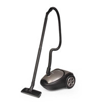 Fantom Canister DC 2800 850 W Yatay Toz Torbalı Süpürge Antrasit