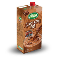 Sütaş Çikolatalı Süt 1 lt