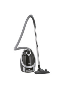 Fakir SC 210 2100 W Yatay Hepa Filtreli Toz Torbalı Süpürge Gri - Siyah