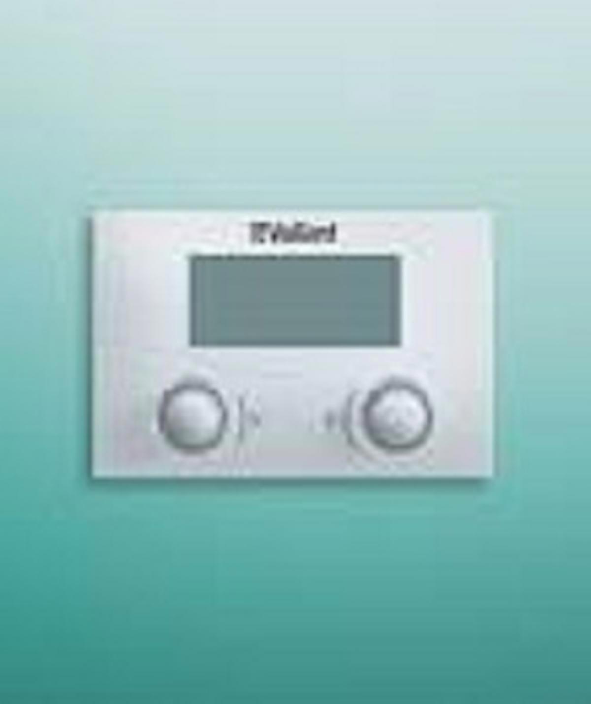 Vaillant VR90 0.5 Derece Hassasiyet Akıllı Kablolu Dijital Termostat