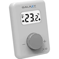 Galaxy X10 32 Derece 0.2 Derece Hassasiyet Kablosuz Dijital Termostat