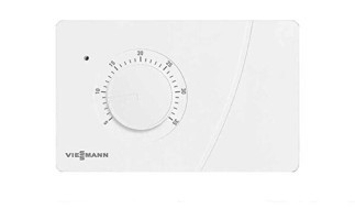 Viessmann 30 Derece 1 Derece Hassasiyet Kablosuz Analog Termostat
