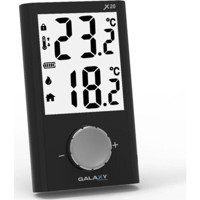 Galaxy X20 32 Derece 0.2 Derece Hassasiyet Akıllı Kablosuz Dijital Termostat