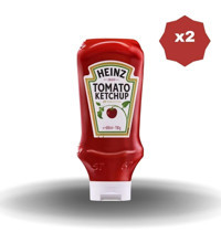 Heinz Acısız Ketçap 2 x 700 gr