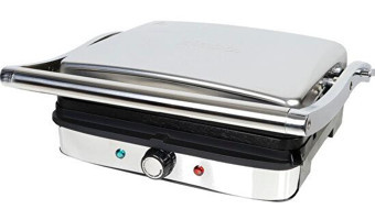 Sinbo Ssm-2571 Teflon 2000 W Gri Tost Makinesi