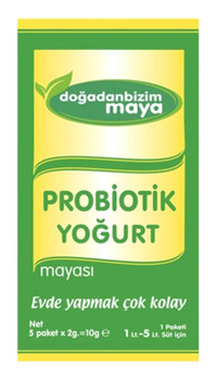 Bizim Peynir Mayası 5x2 gr